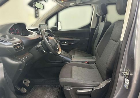 Peugeot Rifter, 2021