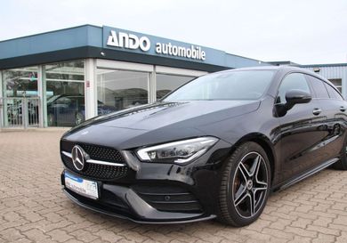 Mercedes-Benz CLA 200, 2021