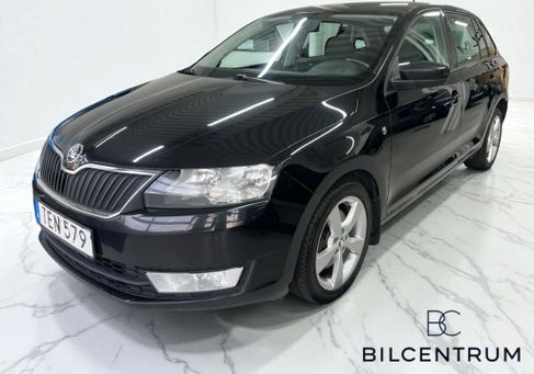 Skoda Rapid, 2015