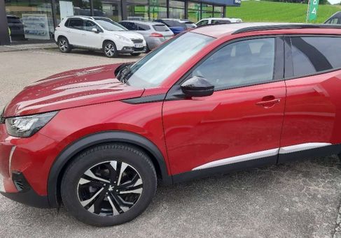 Peugeot 2008, 2022