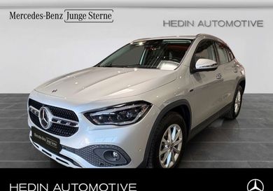 Mercedes-Benz GLA 250, 2021