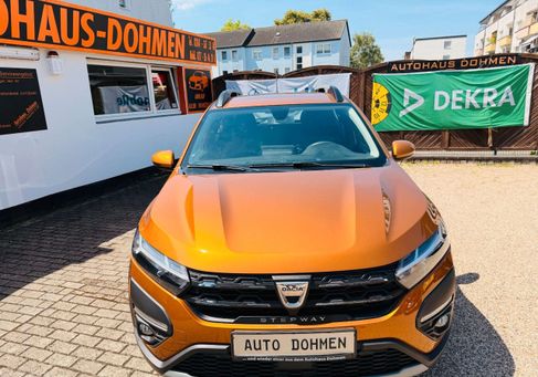 Dacia Sandero, 2022