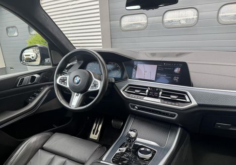 BMW X5 M50, 2020
