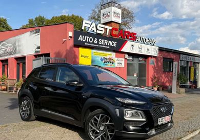 Hyundai Kona, 2020