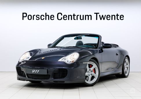 Porsche 996, 2004