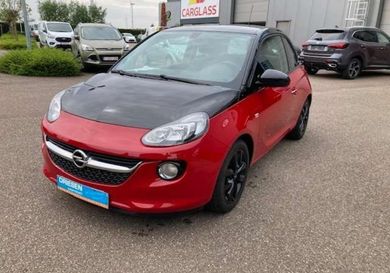 Opel Adam, 2018