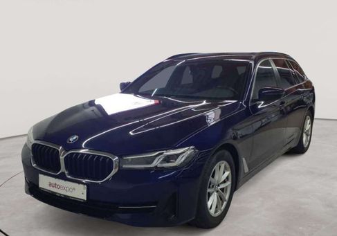 BMW 530, 2022 2