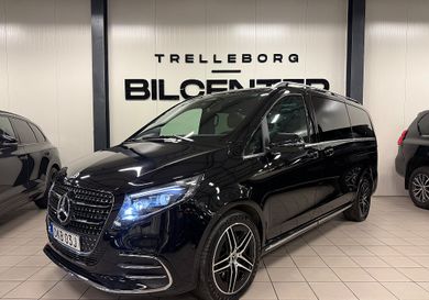 Mercedes-Benz V 300, 2025