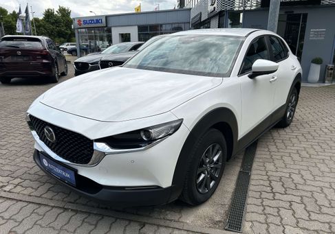 Mazda CX-30, 2020