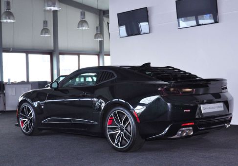 Chevrolet Camaro, 2018