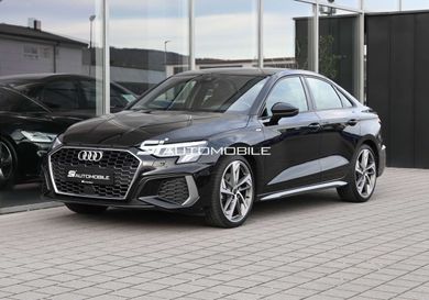 Audi A3, 2022