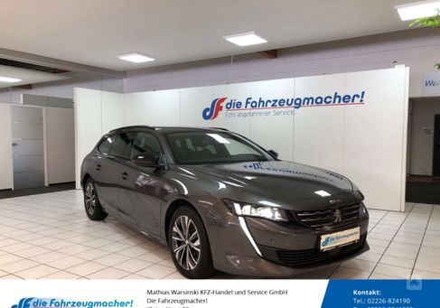 Peugeot 508, 2022