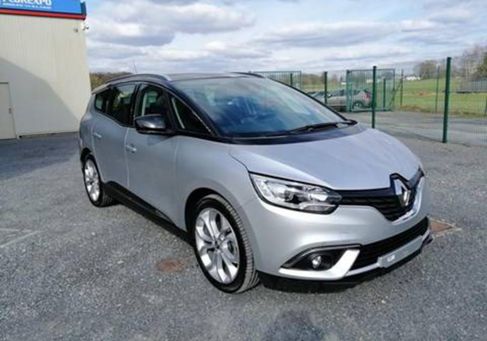 Renault Grand Scenic, 2018