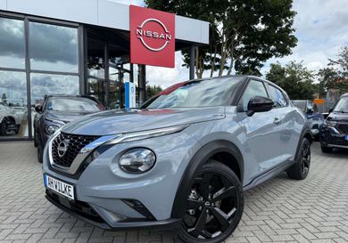 Nissan Juke, 2024