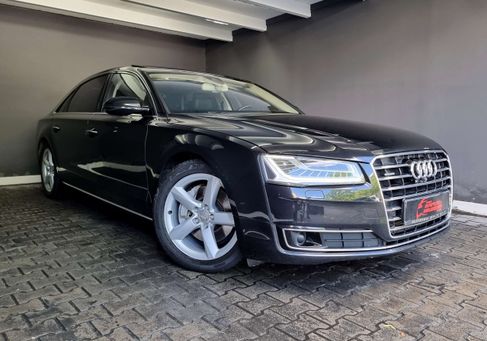 Audi A8, 2017