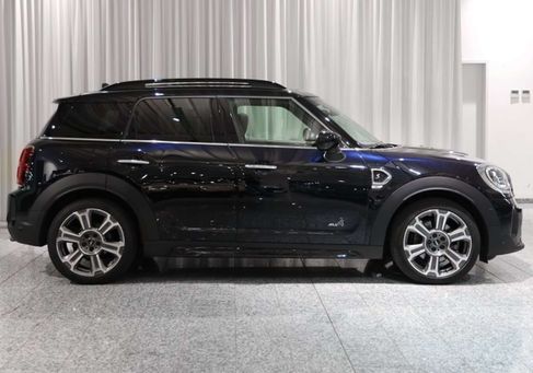 MINI Cooper S Countryman, 2021