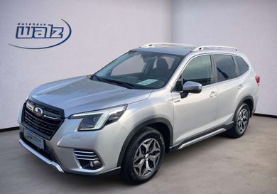 Subaru Forester, 2024