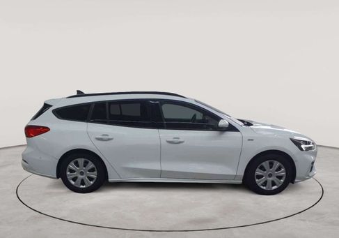 Ford Focus, 2022