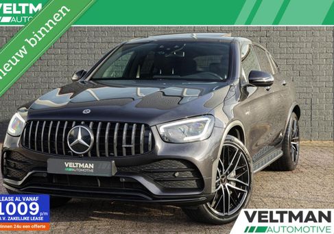 Mercedes-Benz GLC 43 AMG, 2020