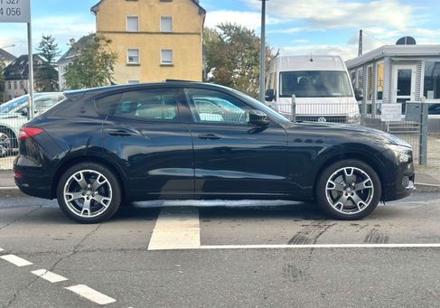 Maserati Levante, 2019
