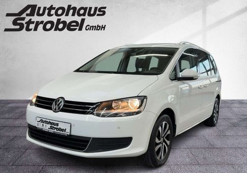 Volkswagen Sharan, 2021