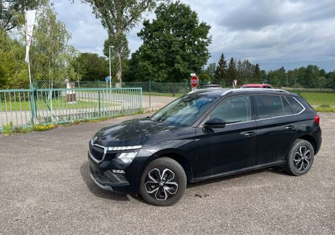 Skoda Kamiq, 2025