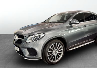 Mercedes-Benz GLE 350, 2018