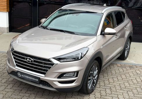 Hyundai Tucson, 2020