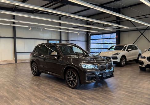 BMW X3 M, 2021