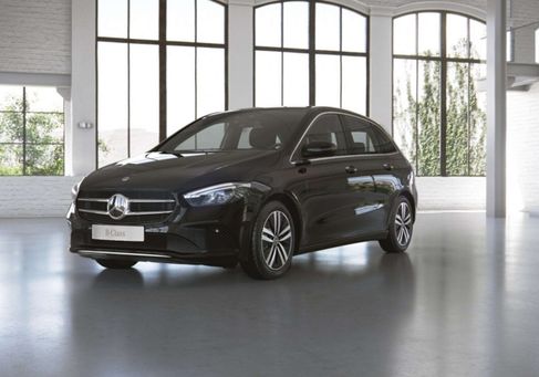 Mercedes-Benz B 200, 2020