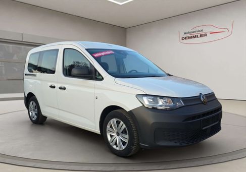 Volkswagen Caddy, 2022
