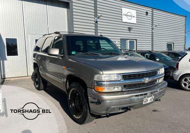 Chevrolet Tahoe, 2003