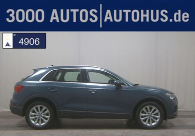 Audi Q3, 2020