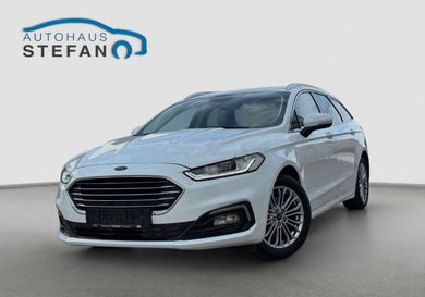 Ford Mondeo, 2020