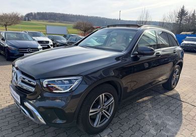 Mercedes-Benz GLC 200, 2020