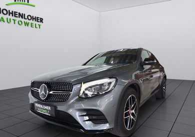 Mercedes-Benz GLC 250, 2017