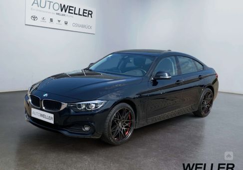 BMW 420, 2019