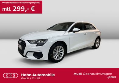 Audi A3, 2023