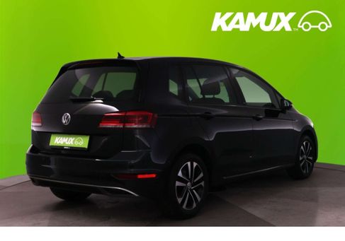 Volkswagen Golf Sportsvan, 2019 3