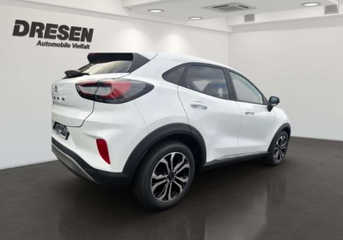 Ford Puma, 2025