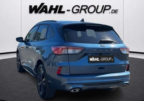 Ford Kuga, 2022