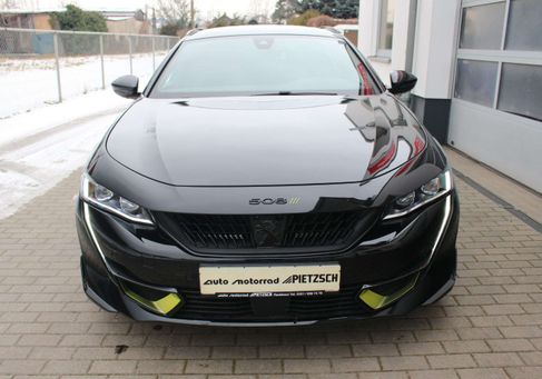 Peugeot 508, 2021