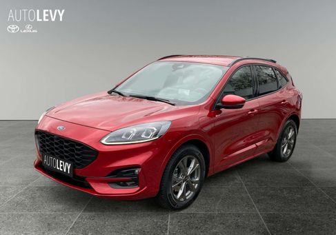 Ford Kuga, 2021