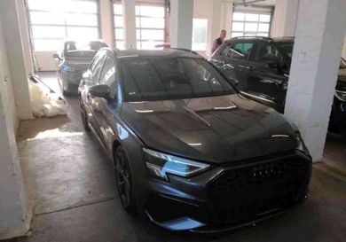 Audi A3, 2024