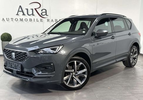 Seat Tarraco, 2021