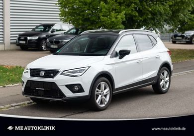 Seat Arona, 2018