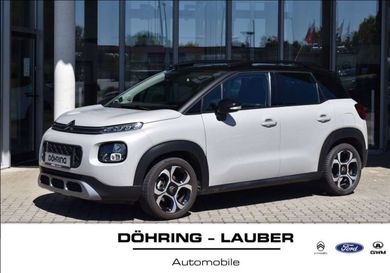 Citroën C3, 2018