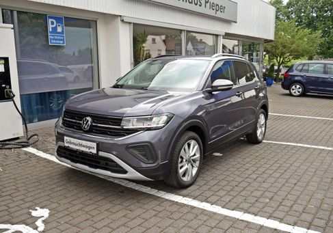 Volkswagen T-Cross, 2024