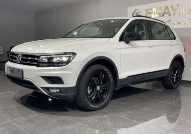 Volkswagen Tiguan, 2019
