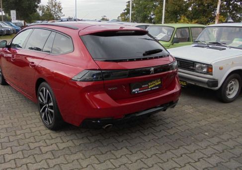 Peugeot 508, 2019 3
